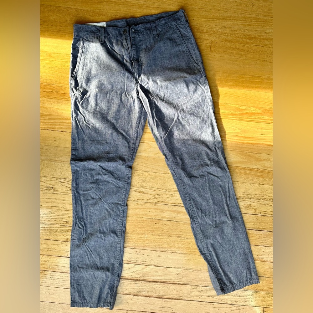 Levis 511 Slim Fit Hybrid Trouser Mens